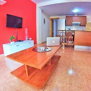 Piso 7 Personas Wifi 1gb Telde