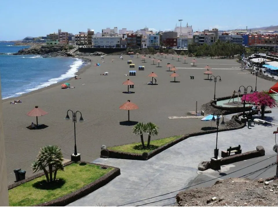 Atico Acogedor Con Vistas Apartment Telde
