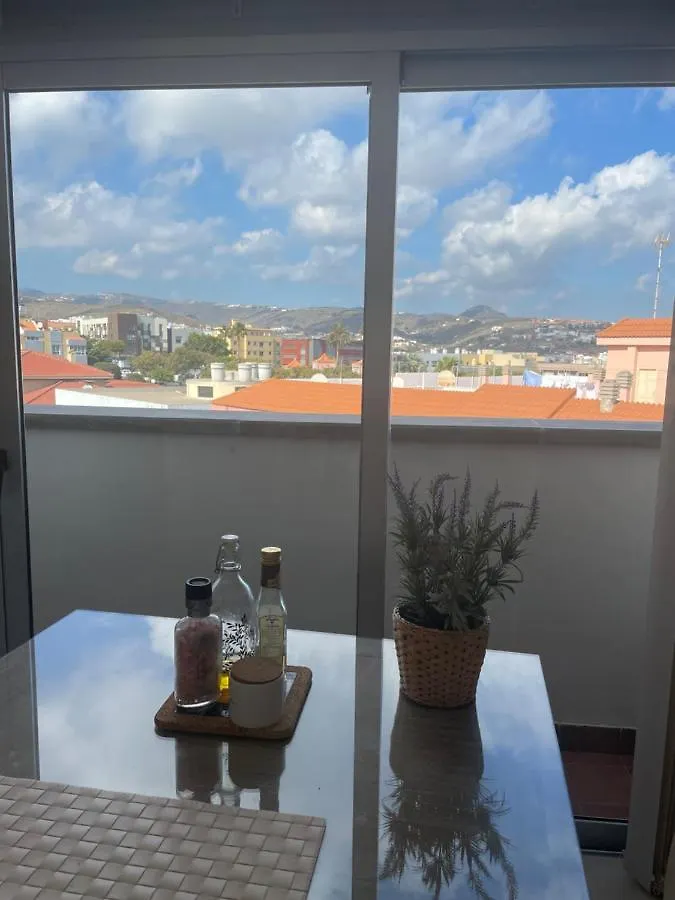 Atico Acogedor Con Vistas Apartment Telde 0*,
