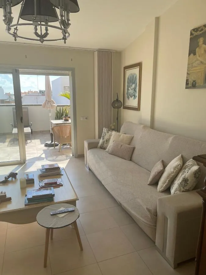 Atico Acogedor Con Vistas Apartment Telde