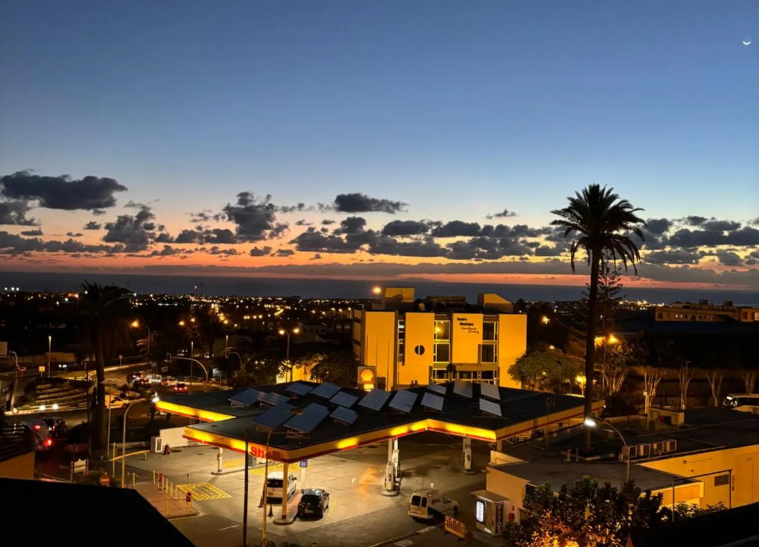 Atico Acogedor Con Vistas Apartment Telde 0*,  Spain