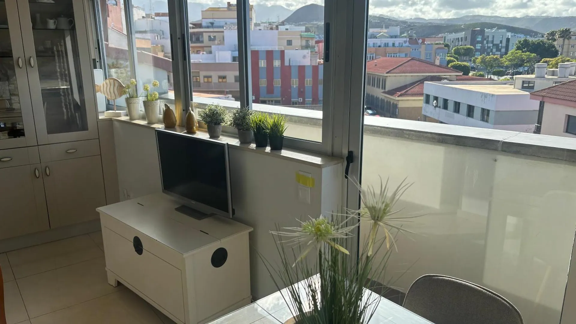 Atico Acogedor Con Vistas Apartment Telde